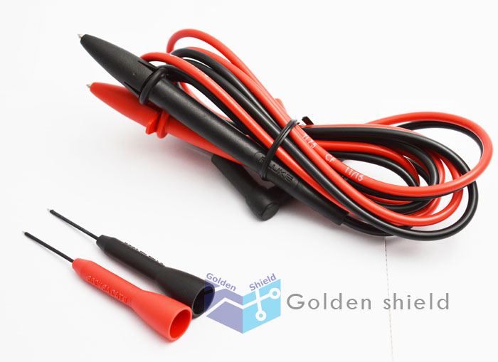 TP88A Rigid Back test Probe Pin(Piercing Needle)+Fluke TL75 Hard Point